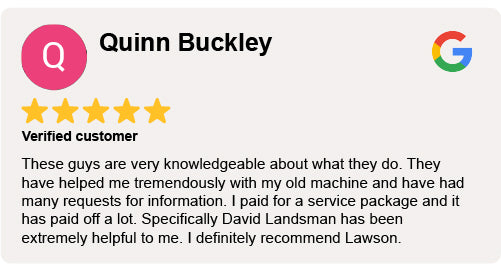 Aries UV DTF Printers - Decorate rigid items. Mugs, sporting goods, glasswear & more. Google Review - Quinn Buckley