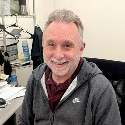 Photo of Andy, Sales