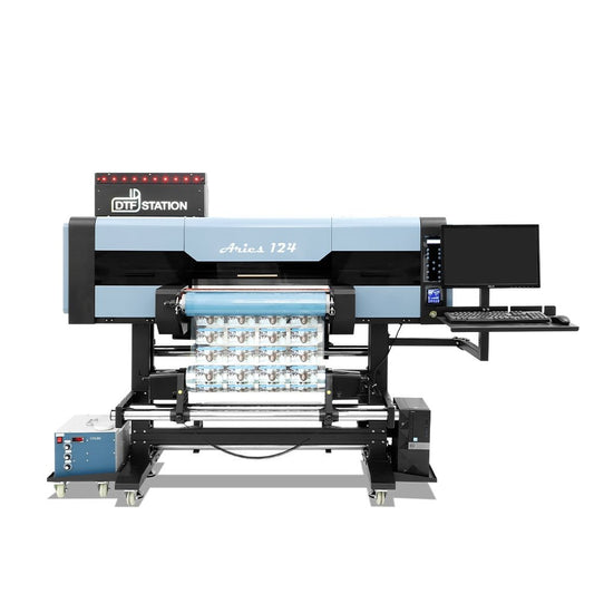 Aries 124 – 24" UV DTF Printer