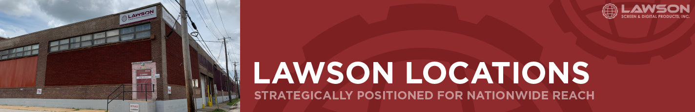 Lawson Locations