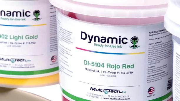 Screen and Digital Printing Articles