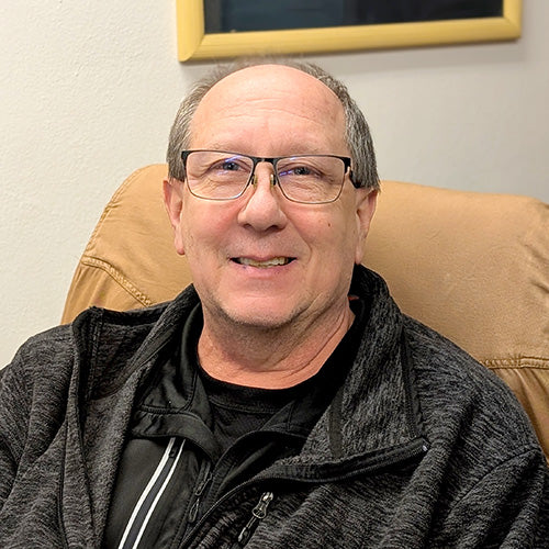Photo of Brian, Sales Manager