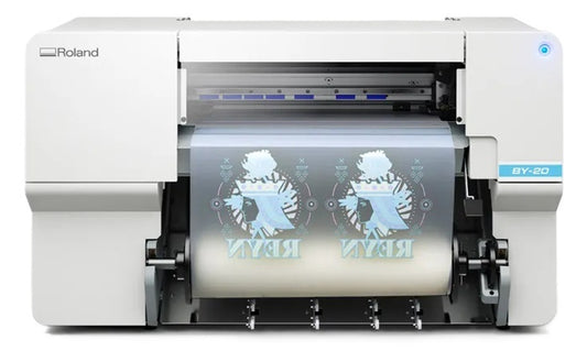 VersaSTUDIO BY-20 Desktop Direct-to-Film Printer