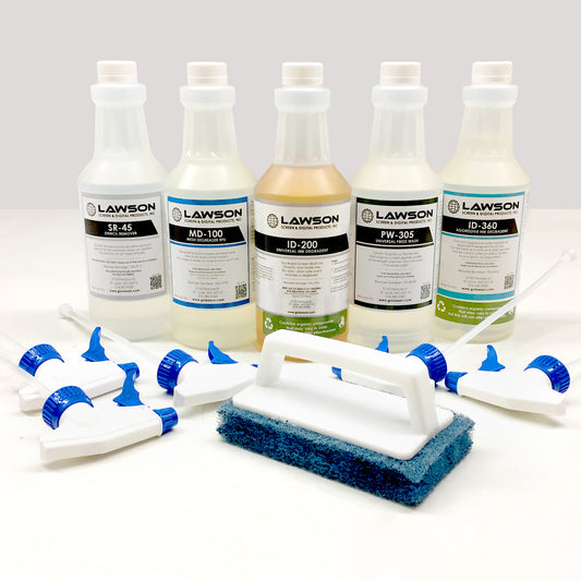 Chemical Trial Kit
