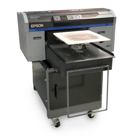 Lawson Floor Stand for the Epson DTG Printers