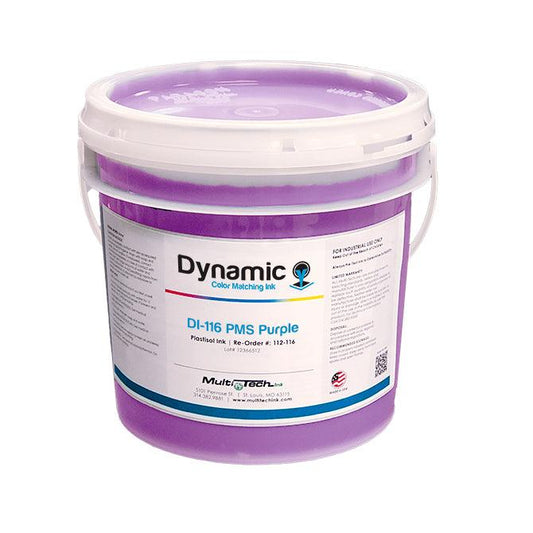 Color Match Mixing Purple DI - 116 LB
