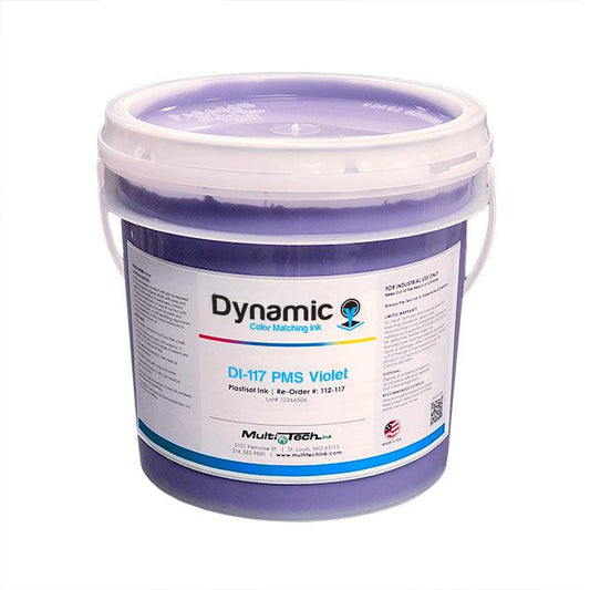 Color Match Mixing Violet DI - 117 LB