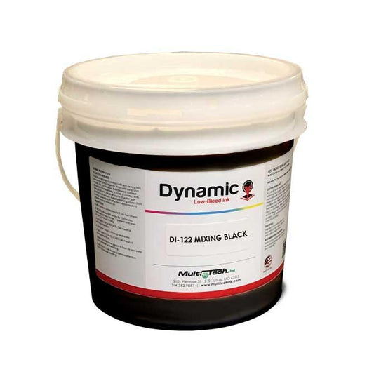 Color Match Mixing Black DI - 122 LB