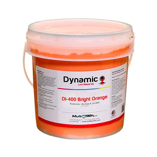 Bright Orange DI - 400 LB