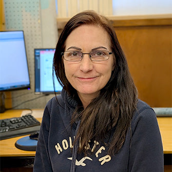 Photo of Diane, Customer Service Rep