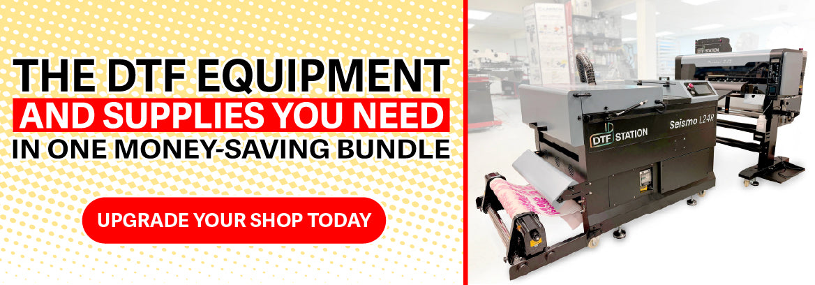 DTF BUNDLES AT LAWSON SCREEN & DIGITAL