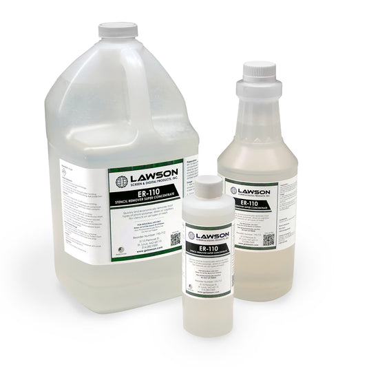 ER-110 Super Concentrate Emulsion Remover