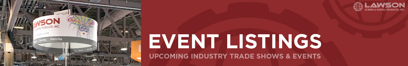 Lawson Event Listings and Shows