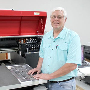 Photo of Hank, Technician