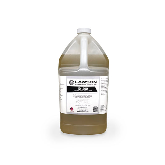 ID-200 Universal Soy Based Ink Degradent