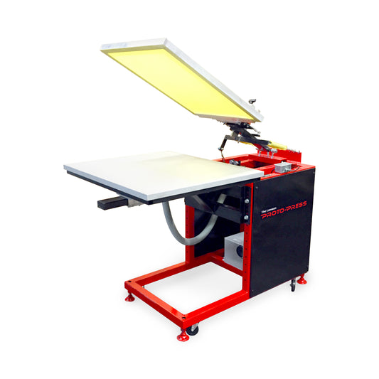 Proto-Press Graphic Press