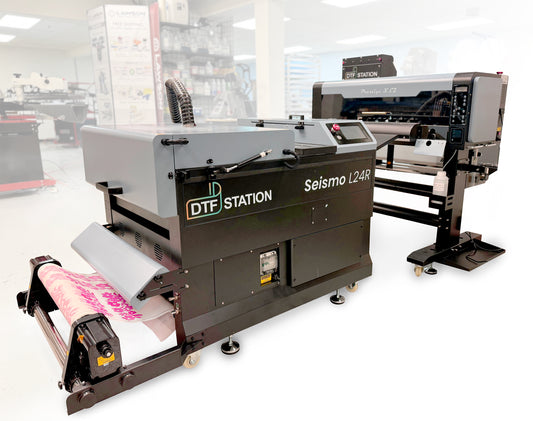 DTF Production Start Up XL2 Printer Bundle