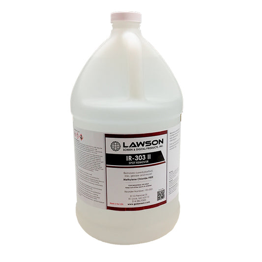 IR-303 II Ink & Spot Remover without Methylene Chloride