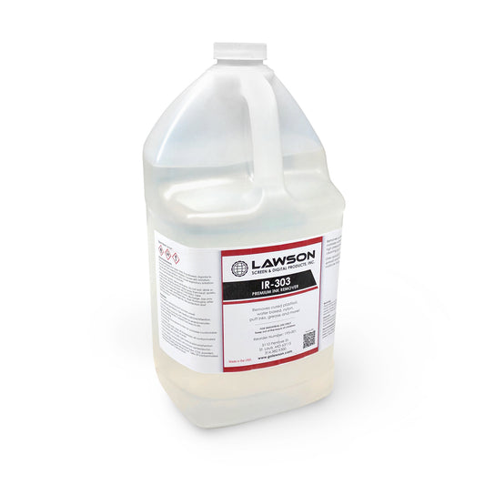 IR-303 Spot & Ink Plastisol Ink Remover