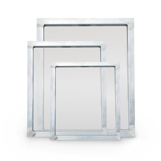 Aluminum Screen Printing Mesh Frames 20" x 28" O.D.