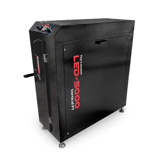 LED-5000 Vertical Slide CTS Exposure Unit