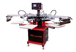 Automatic Screen Printing Presses Automatic Screen Printing Presses