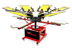 Manual Screen 澳洲幸运5体彩官网开奖结果 Printing Presses