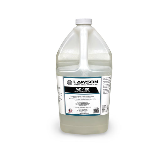 MD-100 Screen Printing Mesh Degreaser