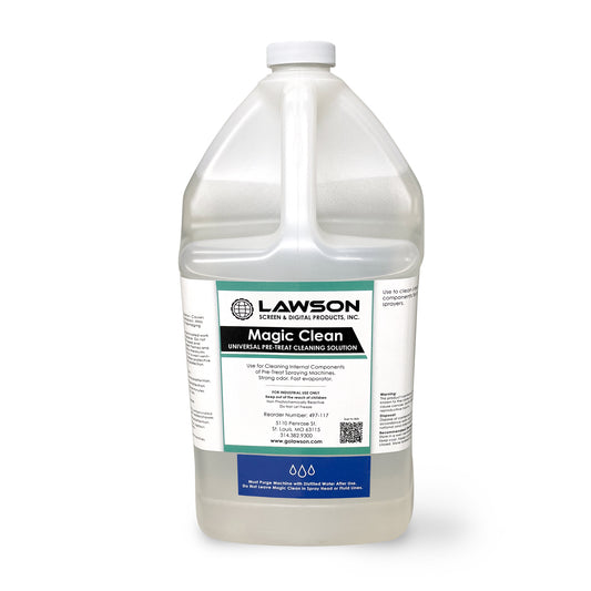 Magic Clean #485 - Universal Pre-Treat Cleaner Solution