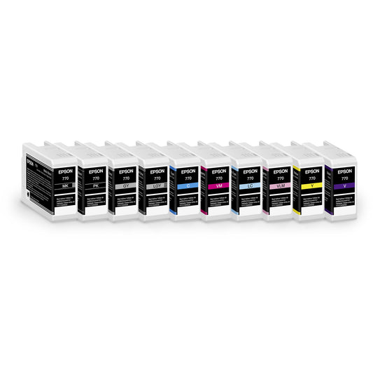 Epson UltraChrome PRO10 Ink for Epson P700