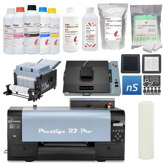 Prestige R2 Pro Shaker and Oven Bundle
