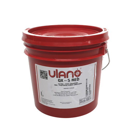 QX-5 Red Emulsion