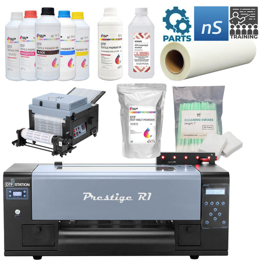 Prestige R1 Shaker Bundle