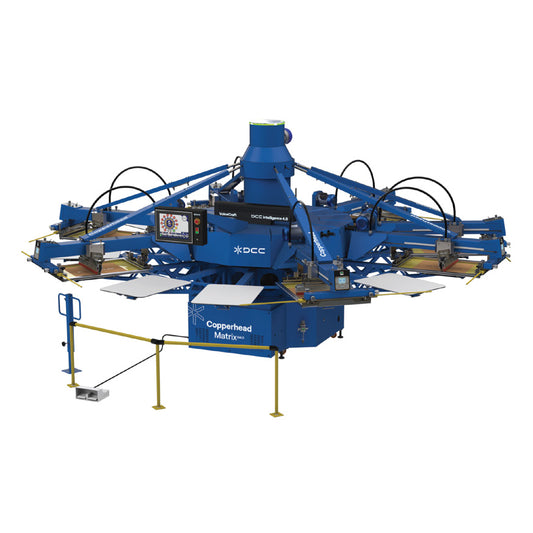Copperhead Rival Automatic Press