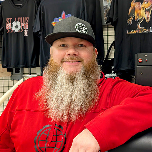 Photo of Todd, Sales