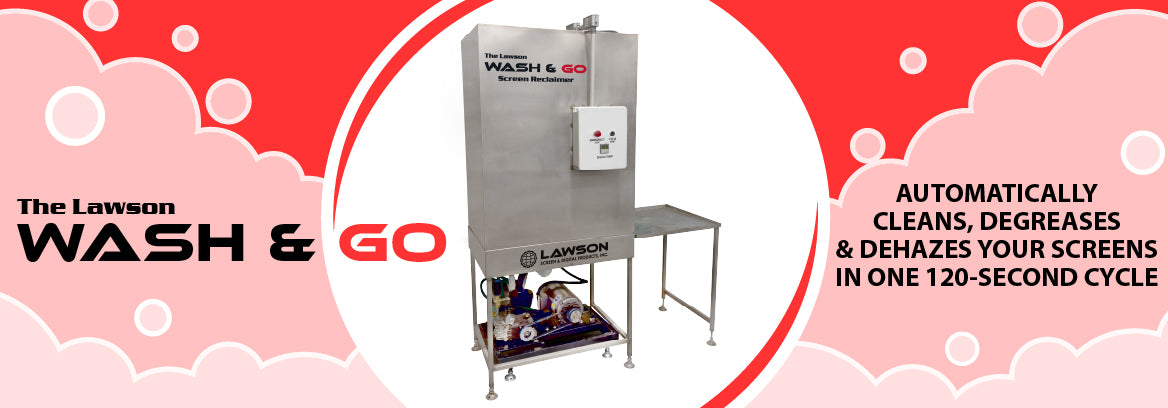 WASH & GO AUTOMATIC SCREEN CLEANER, DEGREASER & DEHAZER