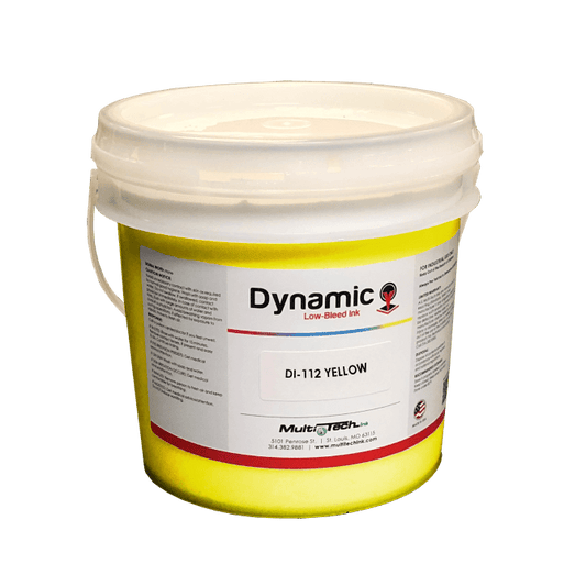 Color Match Mixing Yellow DI - 112 LB