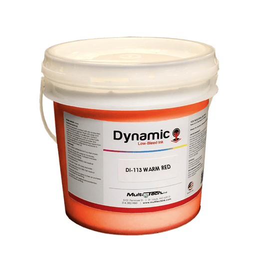 Color Match Mixing Warm Red DI - 113 LB