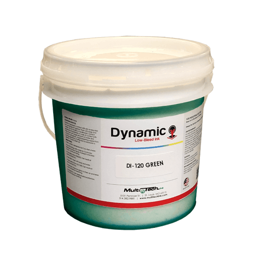 Color Match Mixing Green DI - 120 LB