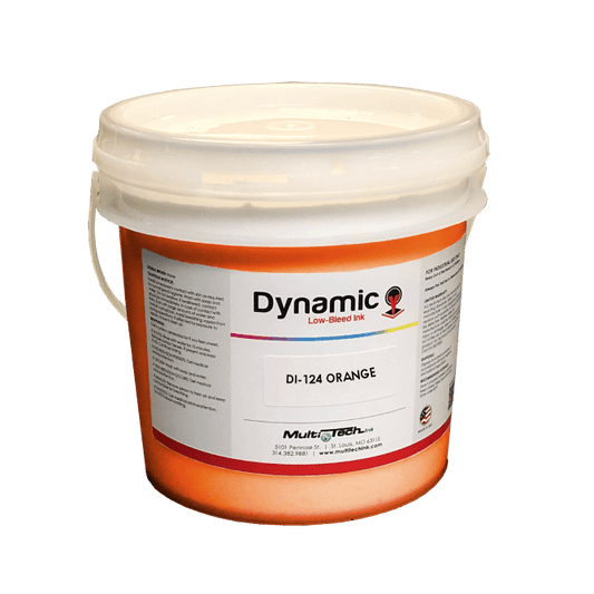 Color Match Mixing Orange DI - 124 LB