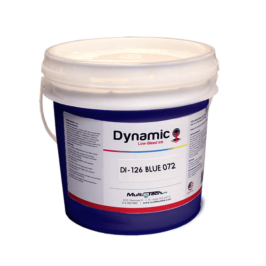 Color Match Mixing Blue 072 DI - 126 LB
