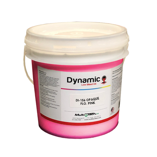 Fluorescent Pink Low Bleed (LB) DI - 156 LB