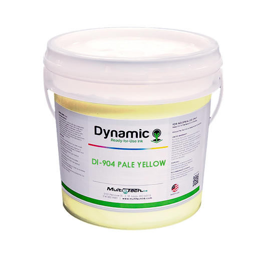Pale Yellow DI - 904