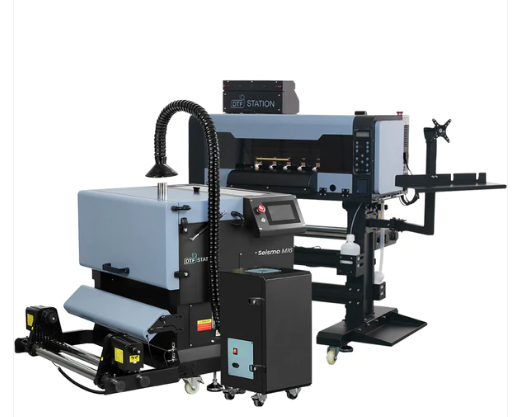DTF L2 Printer with Shaker Bundle