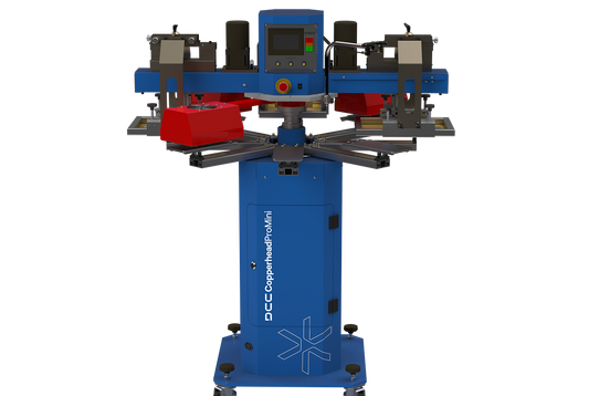 Copperhead ProMini Automatic Press