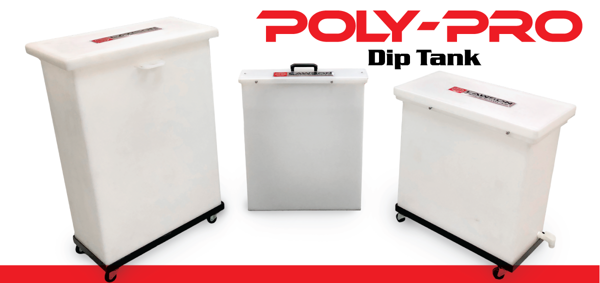 Poly Pro Dip Tank