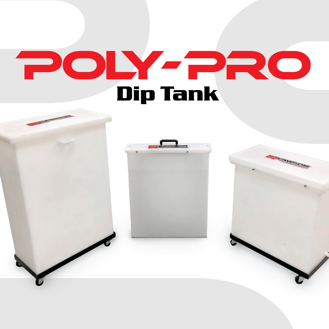 Poly Pro Dip Tank