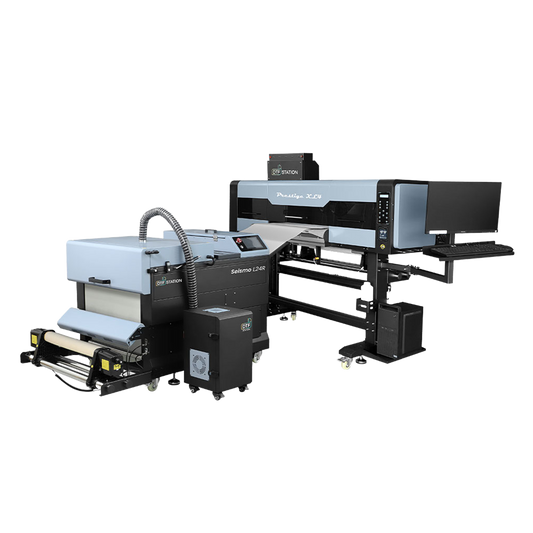 Prestige XL4 24" DTF Printer Bundle with L24R